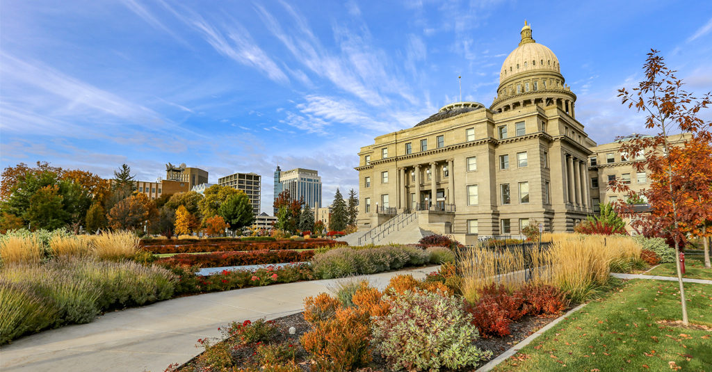Image of Idaho State Capitol