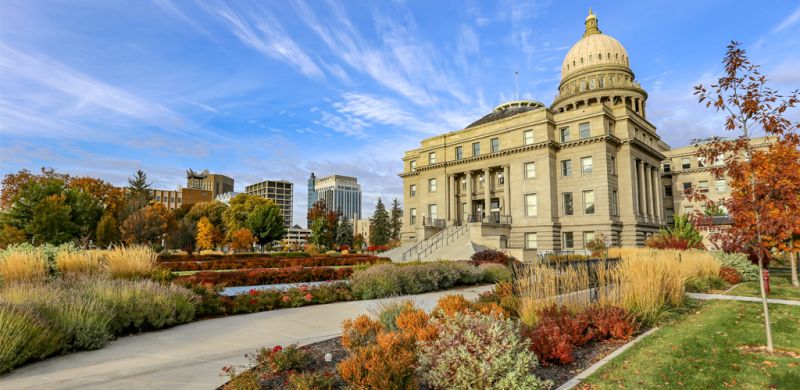 Image of Idaho State Capitol